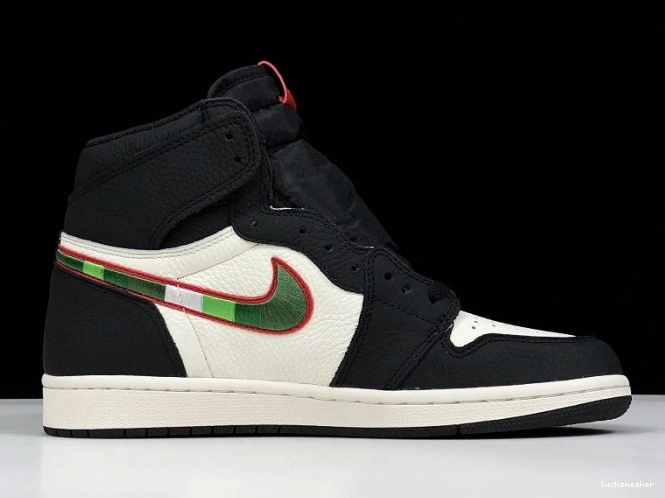 Reps LUCY - Jordan 'A OG 015 Star High Born' Retro Is 1 555088 Air 0703